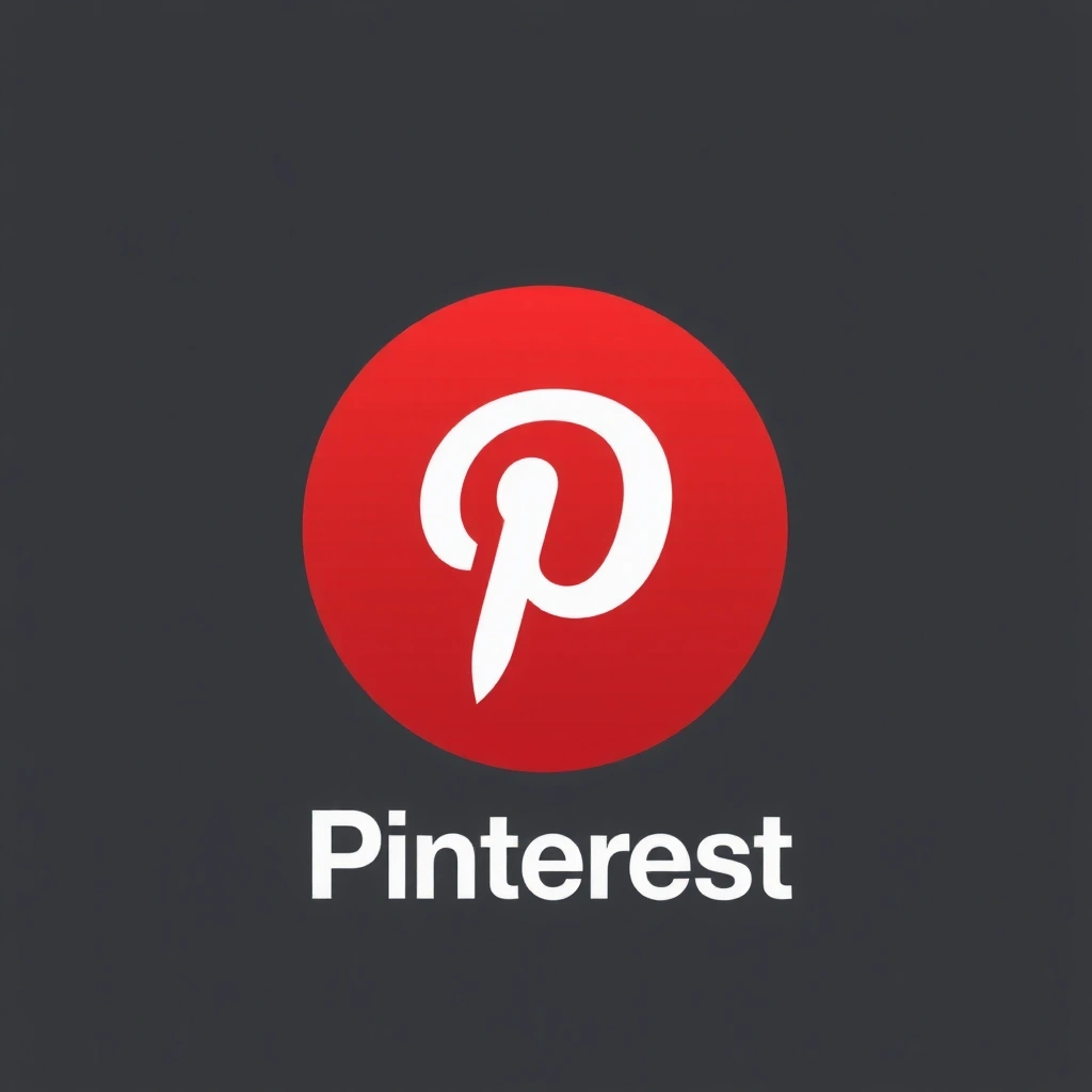 Pinterest icon