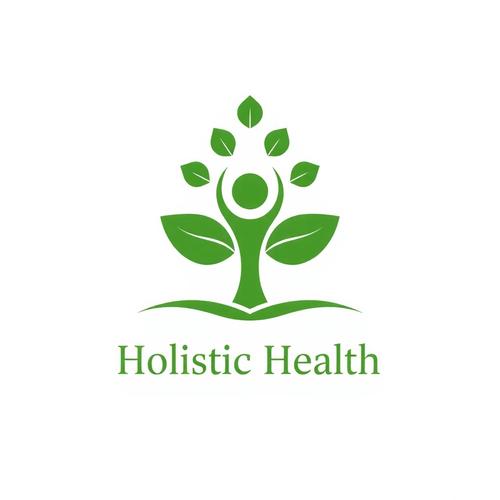 Growth icon representing holistic men's health