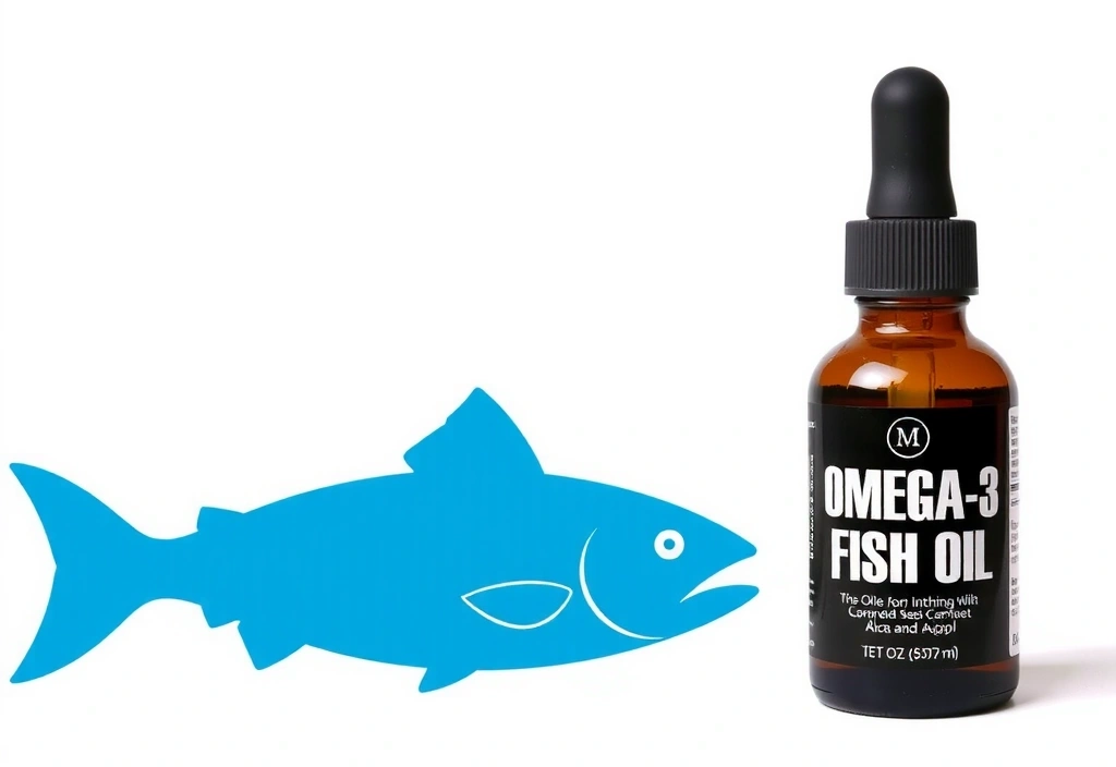 Complementary Product 2: Omega-3 Fish Oil.